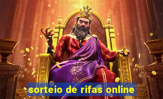 sorteio de rifas online